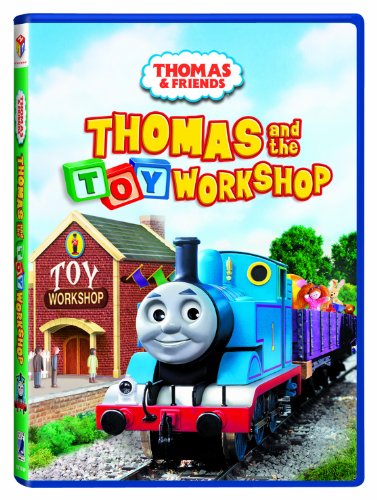 THOMAS & FRIENDS: THOMAS AND THE TOY WORKSHOP