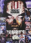 MIDNIGHT HORROR COLLECTION  - DVD