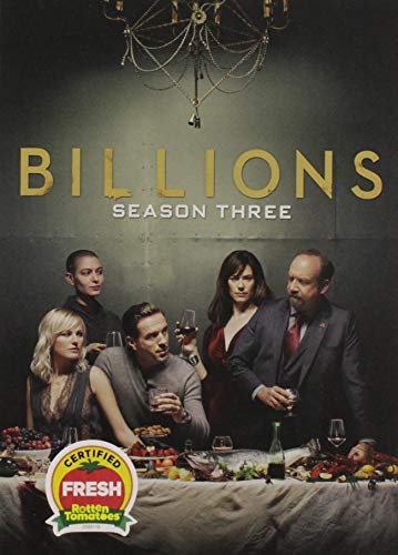 BILLIONS: SEASON THREE