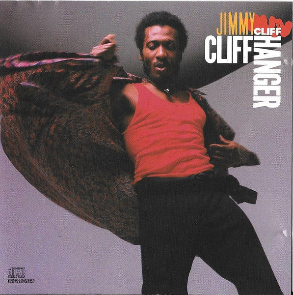 CLIFF, JIMMY  - CLIFF HANGER