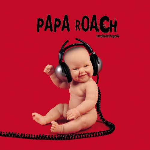 PAPA ROACH - LOVEHATETRAGEDY (ENHANCED) (W/