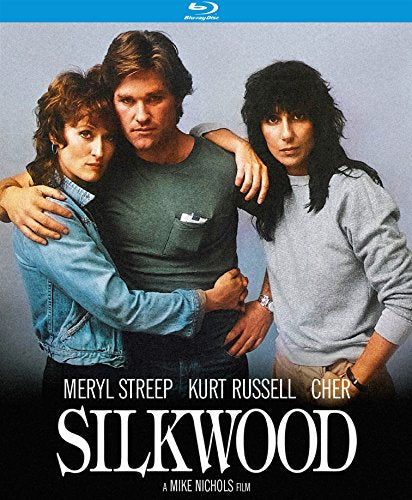 SILKWOOD (1983) [BLU-RAY]