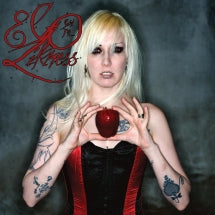 EGO LIKENESS - BREEDLESS (LIMITED EDITION RUBY RED 2LP) [LP]