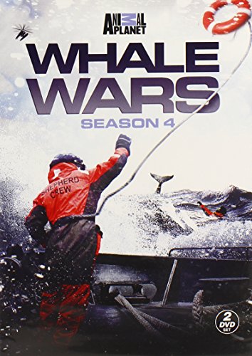 WHALE WARS: SEASON 4