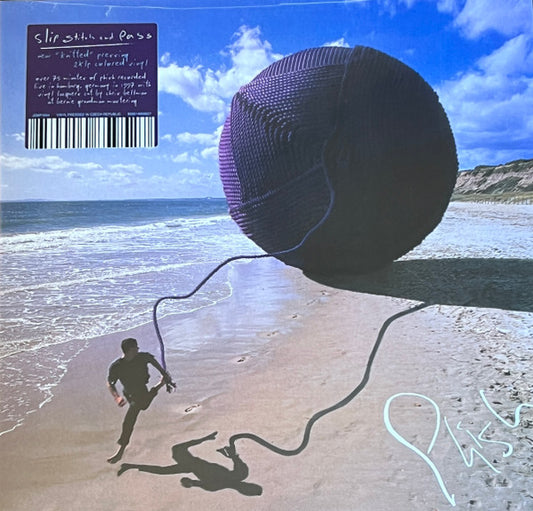 PHISH - SLIP STITCH AND PASS