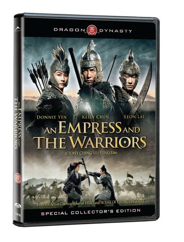 AN EMPRESS AND THE WARRIORS (SOUS-TITRES FRANAIS)