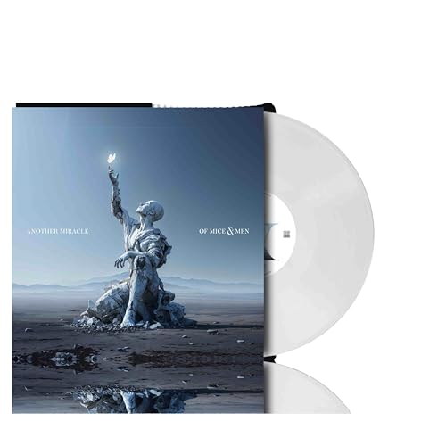 OF MICE & MEN - ANOTHER MIRACLE (WHITE LP)