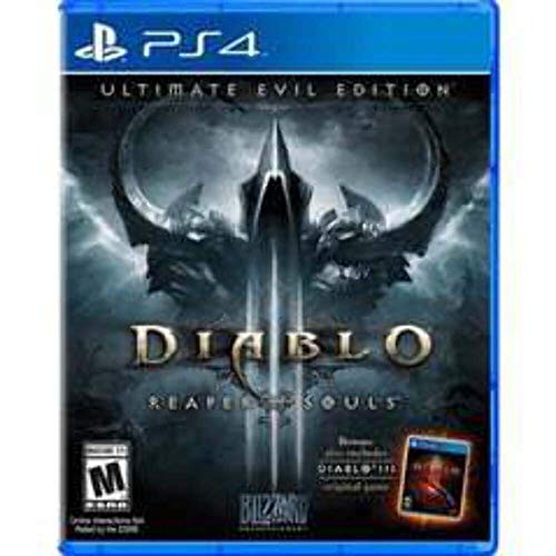 DIABLO 3 - PLAYSTATION 4 - ULTIMATE EDITION