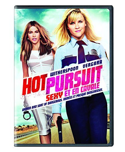 HOT PURSUIT [DVD + DIGITAL COPY] (BILINGUAL)