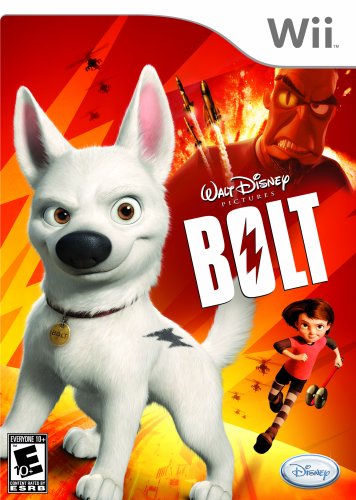 DISNEY BOLT