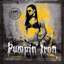 PUMPING IRON VOL. II [CD]