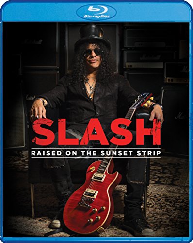 RAISED ON THE SUNSET STRIP (BLU-RAY)