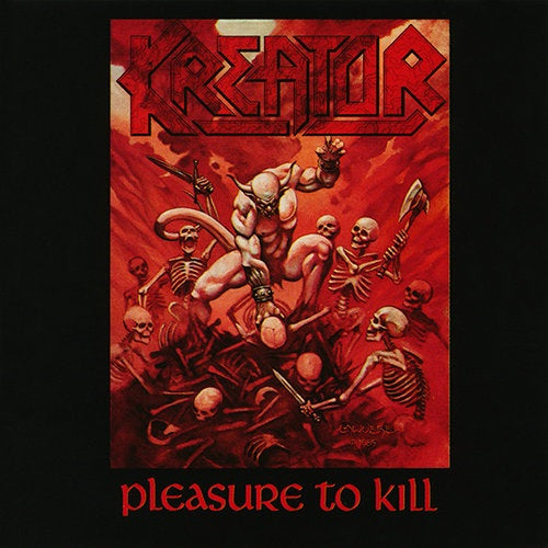 KREATOR  - PLEASURE TO KILL (2CDS)