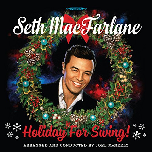 MACFARLANE, SETH - HOLIDAY FOR SWING