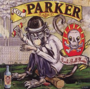 COL. PARKER  - ROCK N ROLL MUSIC