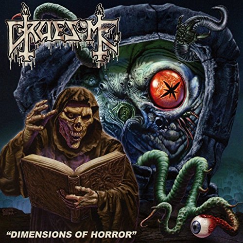 GRUESOME - DIMENSIONS OF HORROR