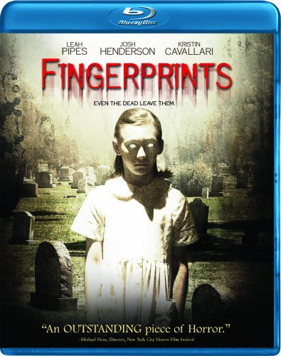 FINGERPRINTS  - BLU