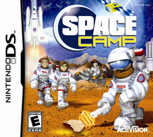 SPACE CAMP  - DS