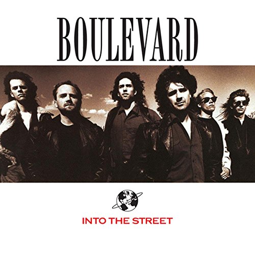 BOULEVARD - INTO THE STREET