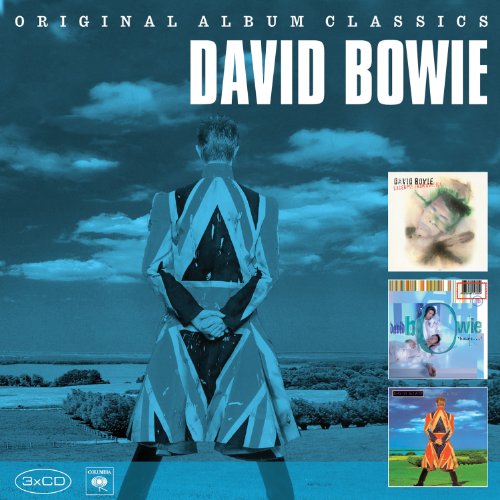 BOWIE, DAVID - ORIGINAL ALBUM CLASSICS