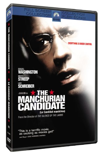 THE MANCHURIAN CANDIDATE (FULL SCREEN) (2004)