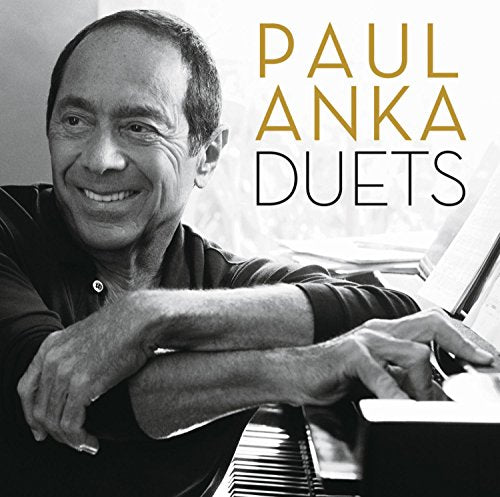 ANKA, PAUL - DUETS