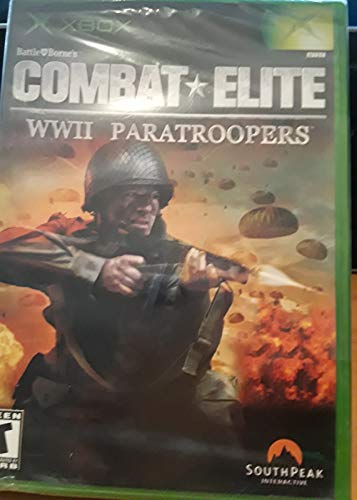 COMBAT ELITE WWII PARATROOPERS - XBOX