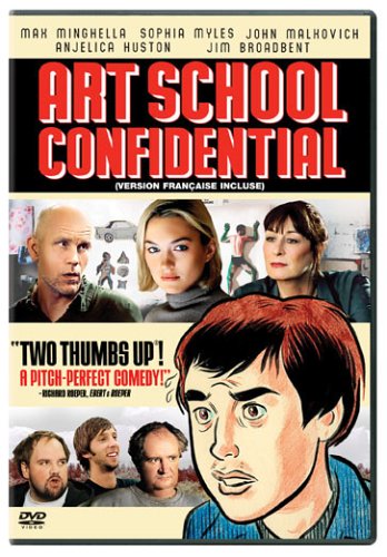 ART SCHOOL CONFIDENTIAL (BILINGUAL)