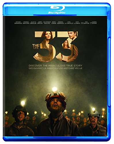 THE 33 [BLU-RAY + DIGITAL COPY]