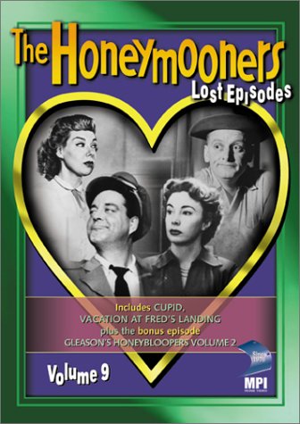 THE HONEYMOONERS: LOST EPISODES, VOL. 9 [IMPORT]