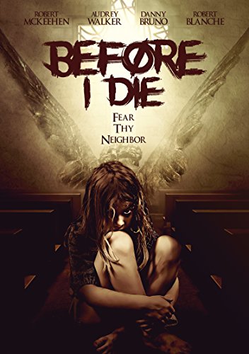 BEFORE I DIE [IMPORT]