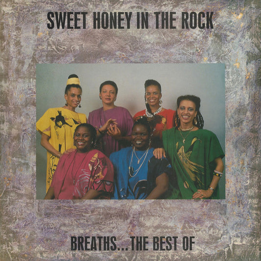 SWEET HONEY IN THE ROCK  - BREATHS