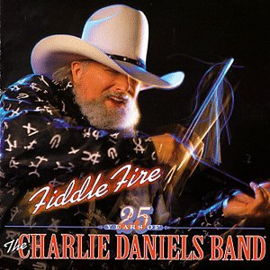 DANIELS, CHARLIE - FIDDLE FIRE