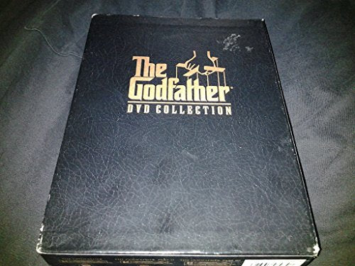 THE GODFATHER DVD COLLECTION (5 DISCS) (BILINGUAL) [IMPORT]