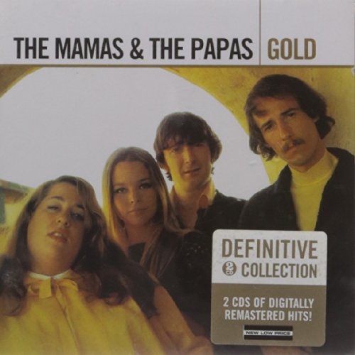 MAMAS AND PAPAS - GOLD (RM) (2CD)