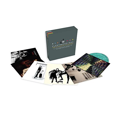 FLEETWOOD MAC - ALTERNATE COLLECTION (RSD 2022)(6CDS)