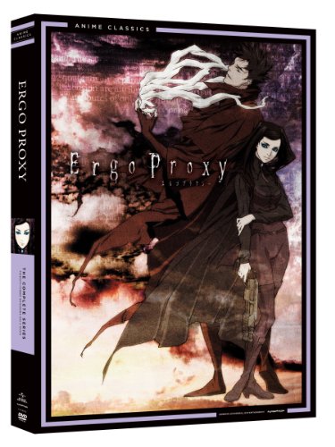 ERGO PROXY: THE COMPLETE SERIES (ANIME CLASSICS)