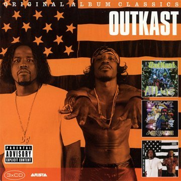 OUTKAST - ORIGINAL ALBUM CLASSICS