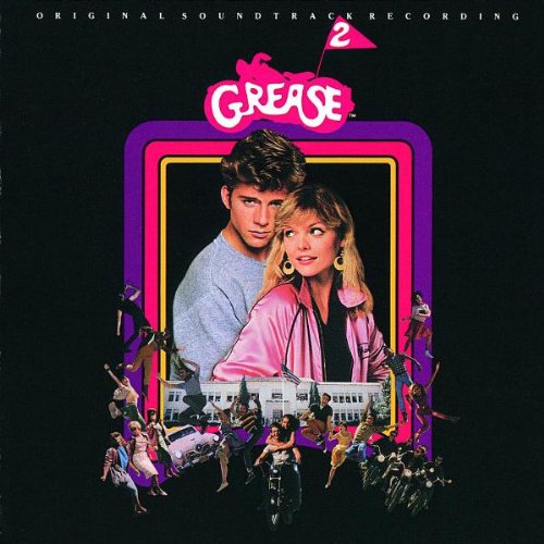 VARIOUS ARTISTS - GREASE II