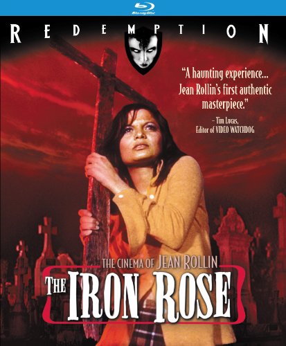 IRON ROSE [BLU-RAY] (BILINGUAL)