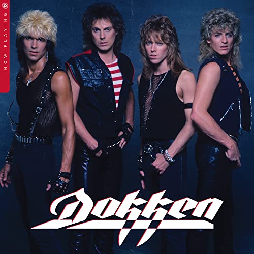 DOKKEN - NOW PLAYING (VINYL)