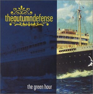 AUTUMN DEFENSE - GREEN HOUR