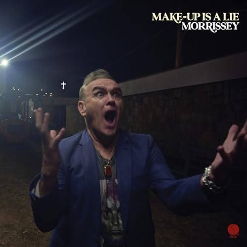 MORRISSEY - MAKE-UP IS A LIE (CD)