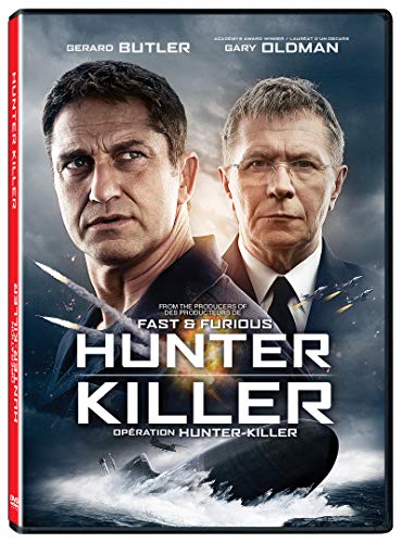 HUNTER KILLER (BILINGUAL)