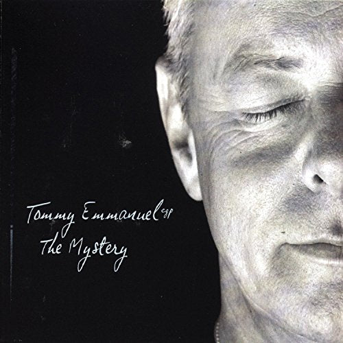 EMMANUEL, TOMMY - EMMANUEL, TOMMY - THE MYSTERY