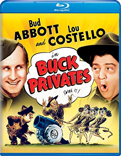 BUCK PRIVATES [BLU-RAY] (SOUS-TITRES FRANAIS)