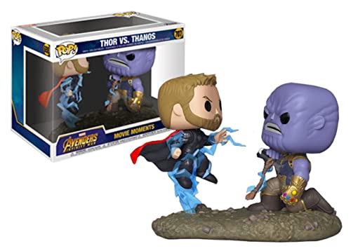 AVENGERS: IF: THOR VS. THANOS #707 - FUNKO POP!