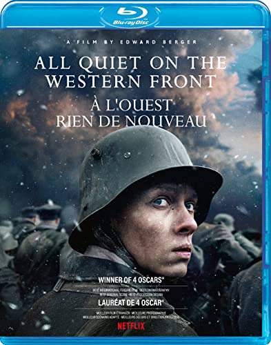 ALL QUIET ON THE WESTERN FRONT  - BLU-2022-FELIX KAMMERER