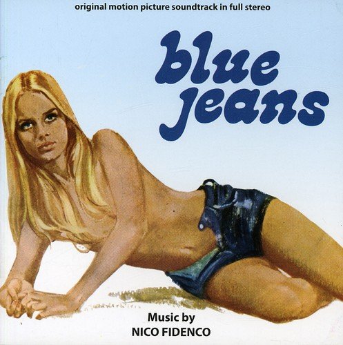 SNDTRK - BLUE JEANS-NICO FIDENCO