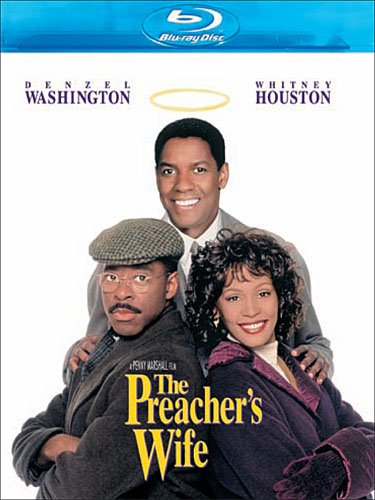 THE PREACHER'S WIFE - BLU-RAY